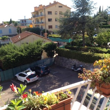 Quartier Piscine Municipale Bel Appart 4 Pers Terrasse Parking Wi-Fi Vence Exterior foto