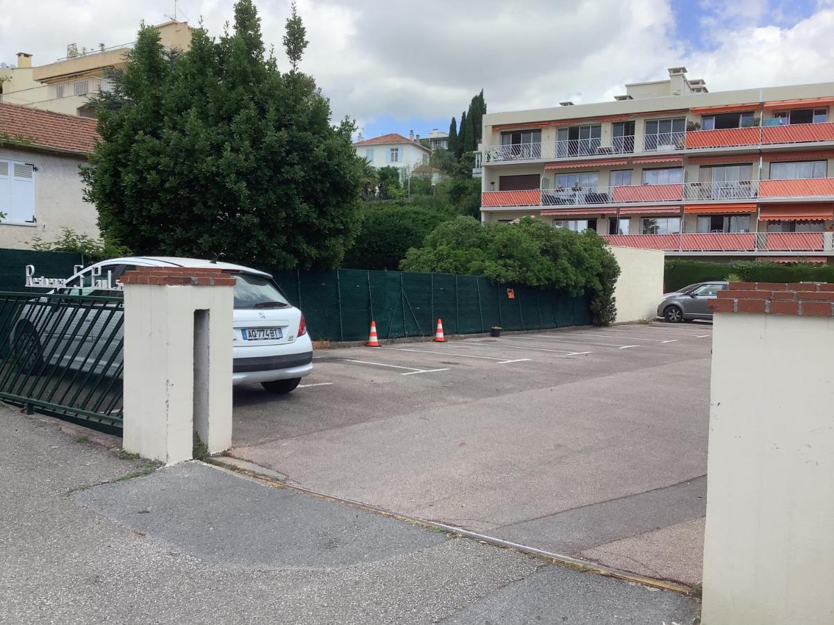 Quartier Piscine Municipale Bel Appart 4 Pers Terrasse Parking Wi-Fi Vence Exterior foto