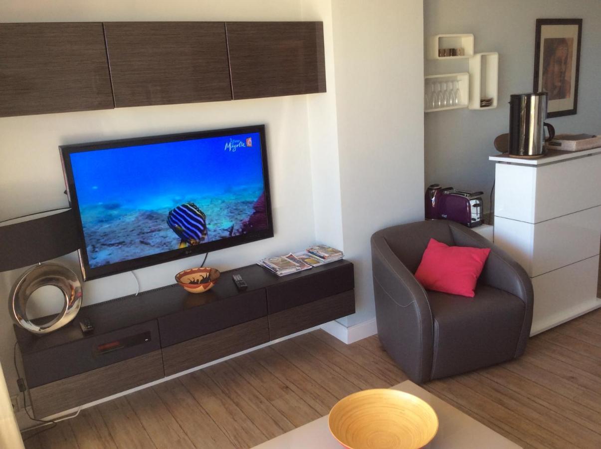 Quartier Piscine Municipale Bel Appart 4 Pers Terrasse Parking Wi-Fi Vence Exterior foto